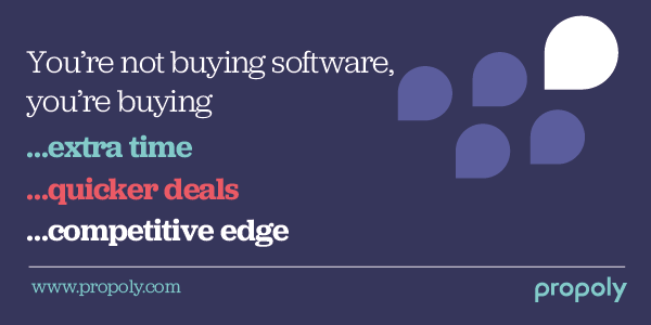 Propoly2's tweet photo. When you purchase Propoly, you're not just investing in a piece of #software, you're...
📈Gaining competitive edge
⏰Saving hours of time
👋Alleviating admin stress
✅Completing deals quicker
😎Making life easier for all
https://t.co/nMAO7ljguM #PropTech #TenancyManagement https://t.co/z7jPpR2WTc