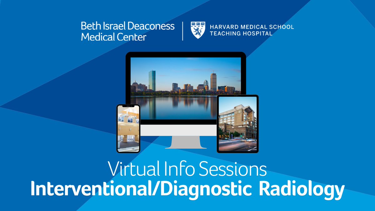 📢Calling all #medstudents entering #Match2023 
Join our #IRadRes on Zoom to learn about IR #Residency &amp; ask your Qs.

🖥️ Weds., Sept. 7, 8:00 PM EST | Register: bit.ly/3CDVhy6

🖥️ Thurs., Sept. 15, 8:00 PM EST | Register: bit.ly/3RbQcAW

#radtwitter #medtwitter