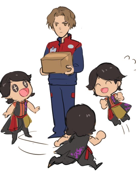 こういうイメージで好き 