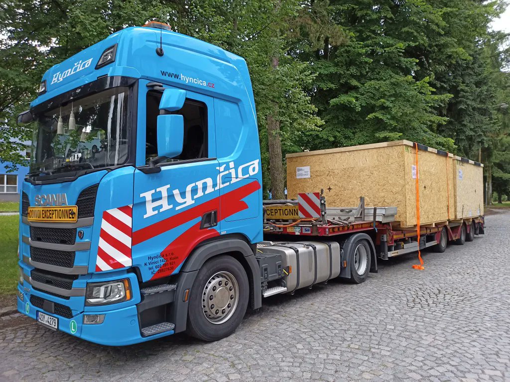 LIVO LOGISTICS tweet media