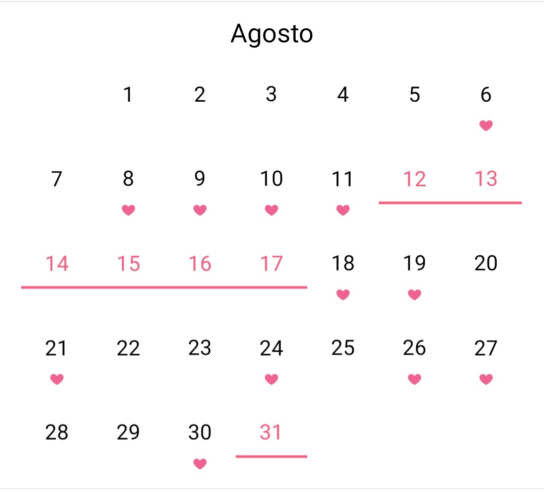 AdeliaM2Torres's tweet photo. Motivos para meu agosto ter sido relaxante https://t.co/vbD5aAIjrq
