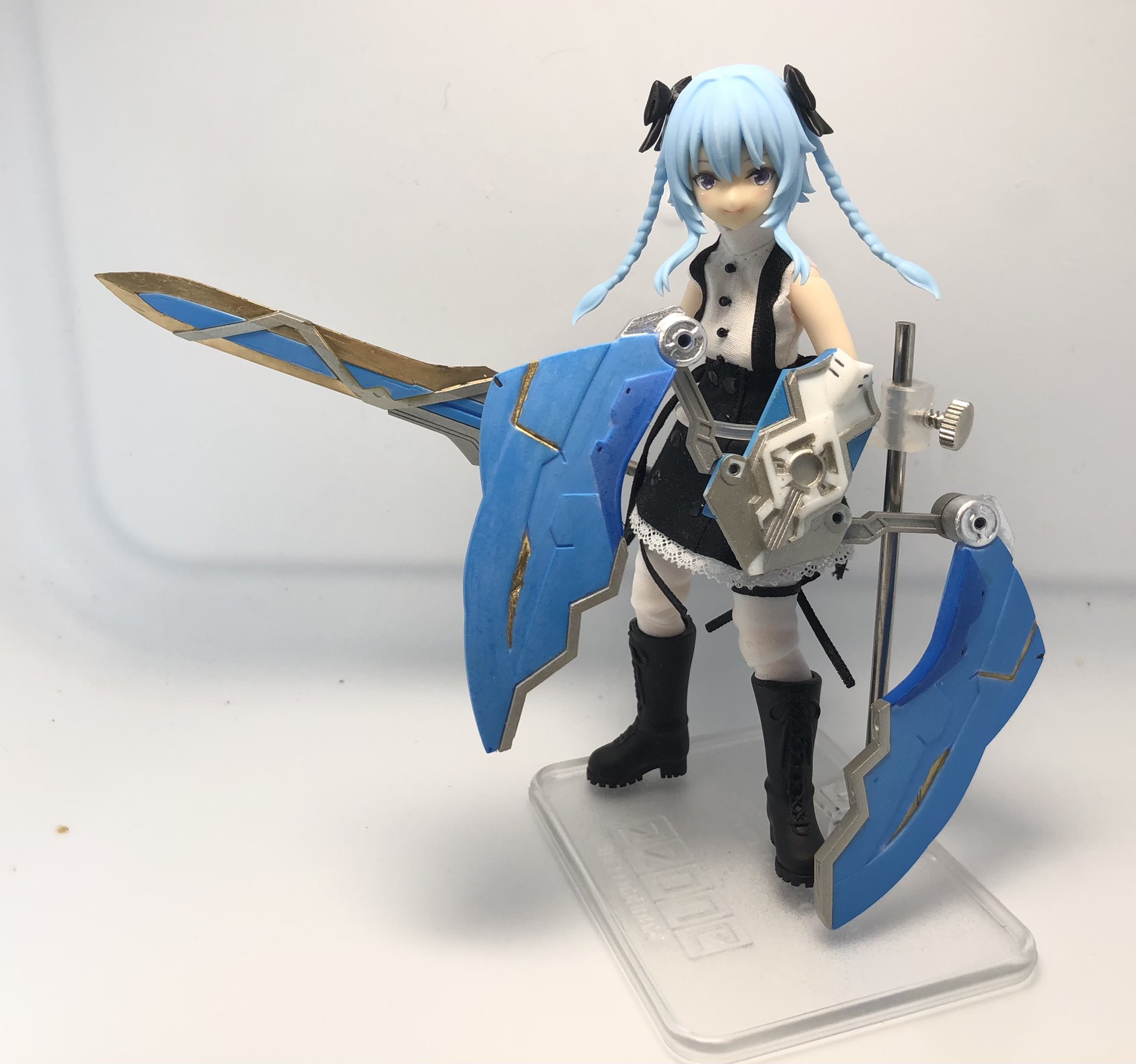アサルトリリィCHARMセットキャリバーン