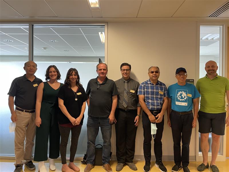 GGSDepartment's tweet photo. We were excited to see both new and familiar faces at yesterday's GGS Welcome Event. Thanks to everyone who joined us! https://t.co/jVtHPOBGRG