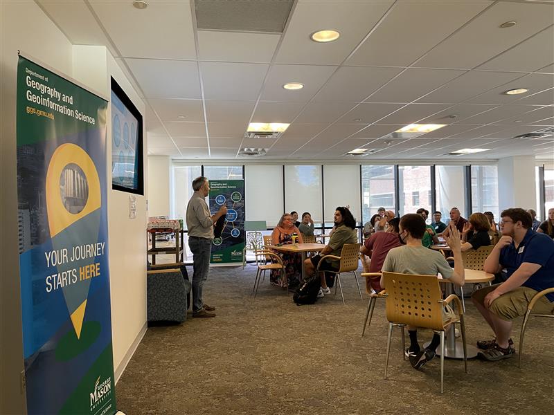 GGSDepartment's tweet photo. We were excited to see both new and familiar faces at yesterday's GGS Welcome Event. Thanks to everyone who joined us! https://t.co/jVtHPOBGRG
