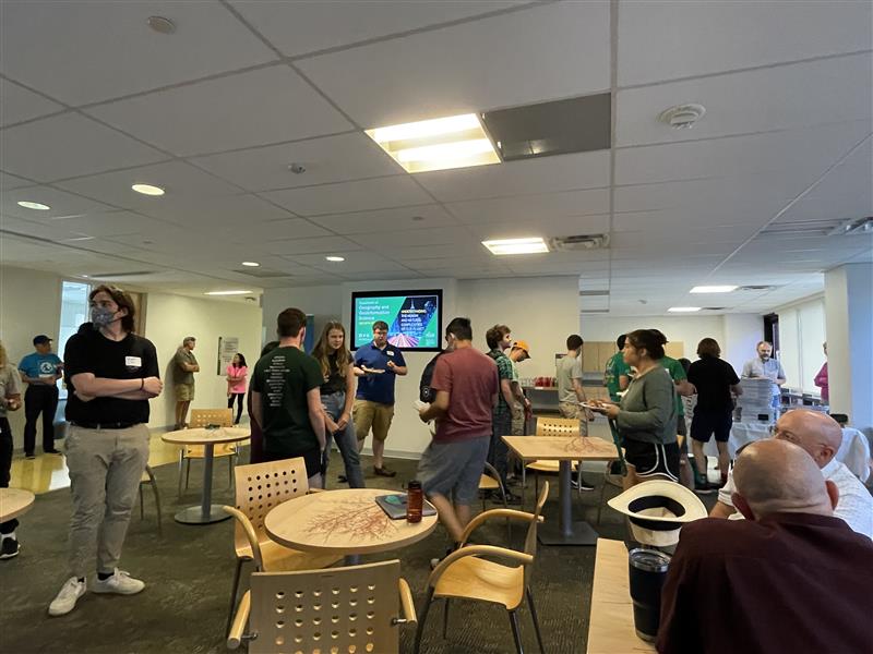 GGSDepartment's tweet photo. We were excited to see both new and familiar faces at yesterday's GGS Welcome Event. Thanks to everyone who joined us! https://t.co/jVtHPOBGRG