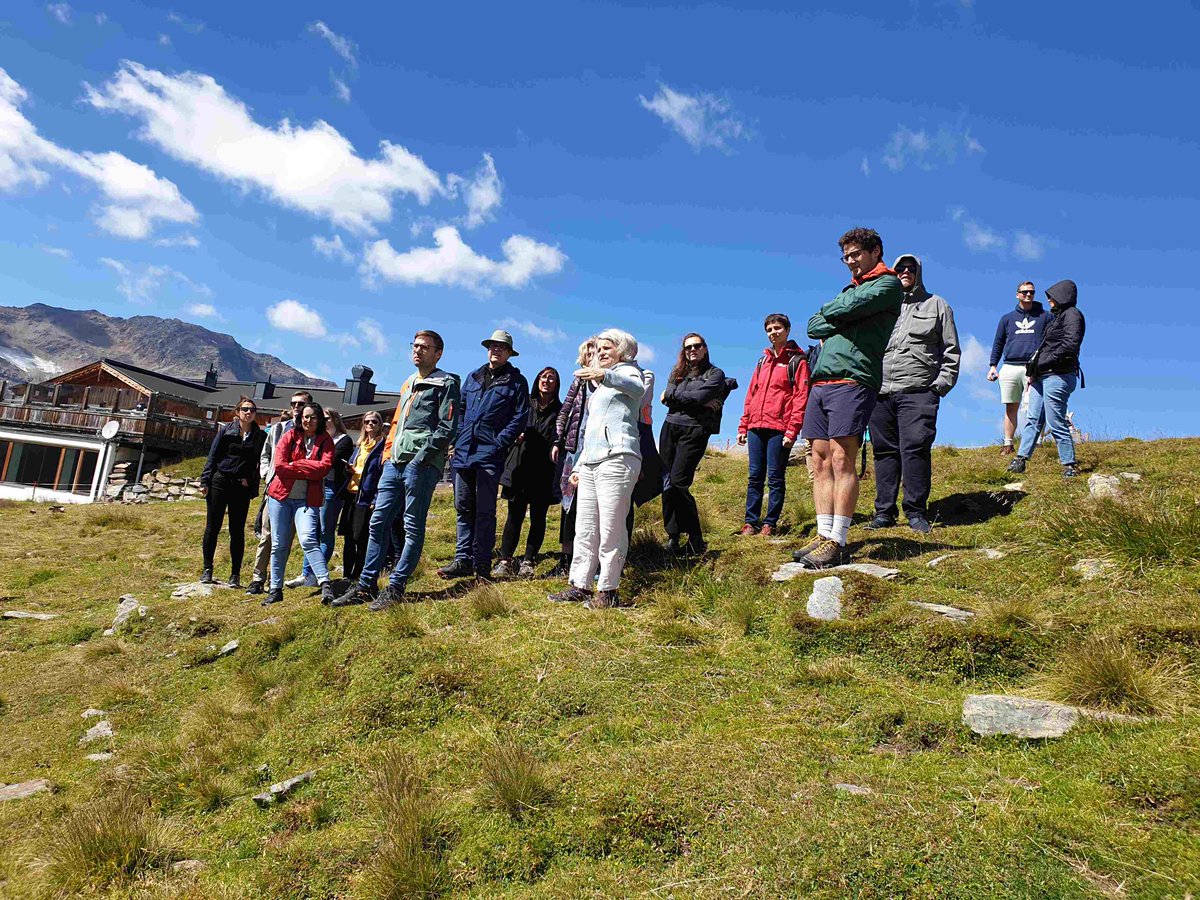 Impressions of 3rd #ESERA_org SIG4 mini-conference in Austria (#Obergurgl). Organised by Susanne Rafolt and Suzanne Kapelari from the University of Innsbruck(Area of Science Education) as well as the SIG-coordinators Kerstin Kremer <a href="/didaktikprof/">Prof. Dr. Kerstin Kremer</a>  and Julia Arnold <a href="/biodidaktikerin/">Julia Arnold</a>