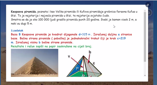 AnitaSimac74's tweet photo. #MathTeachMeet2022 
međužupanijski stručni skup za učitelje i nastavnike matematike 🤩 Slijedi treći #TeachMeet blok. Pratite nas i dalje 📢🧮Od 15:00 ⏱ 
@ACzwykM Putujemo s Pitagorom! https://t.co/BgwMuO1lHA