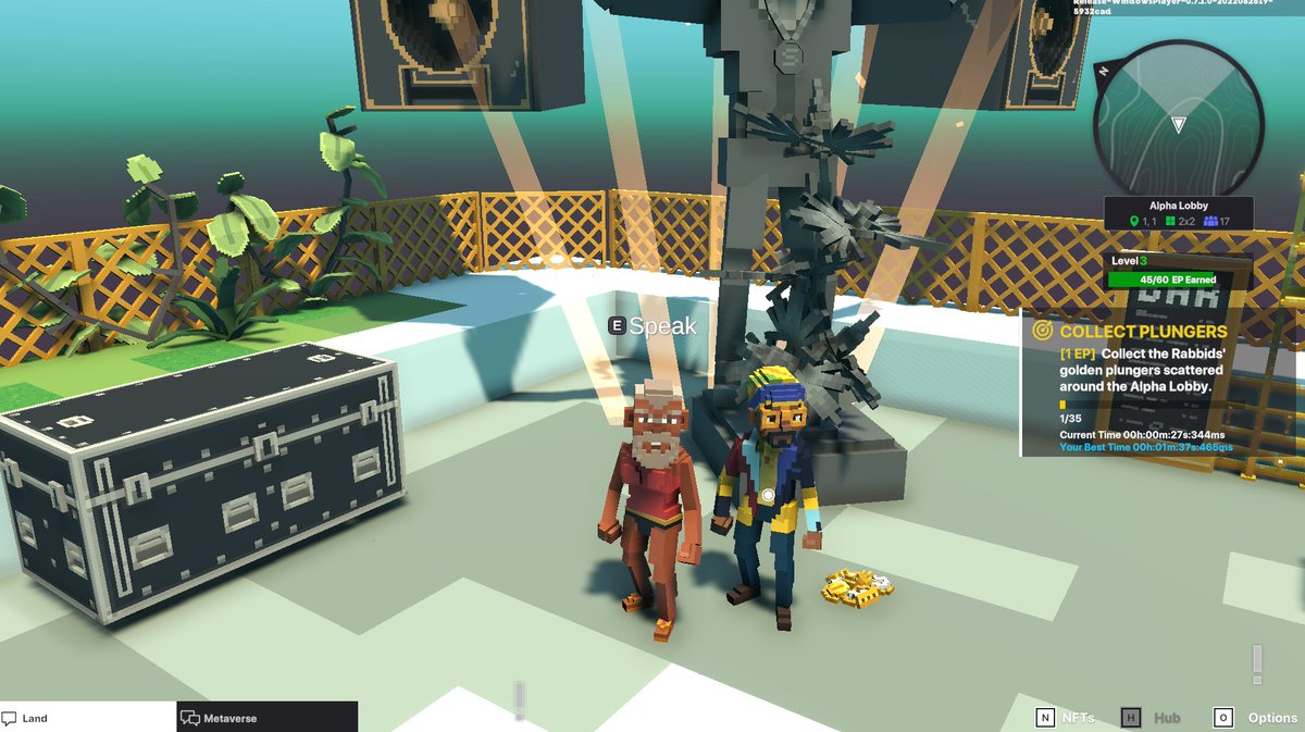 ironman2000th's tweet photo. @TheSandboxGame @TheSnoopAvatars I just participated in the Avatar Hunt for a chance to win a Doggy Avatar! Check out my screenshot below!
👇

Hello snoopdog https://t.co/oIuSZolD3b