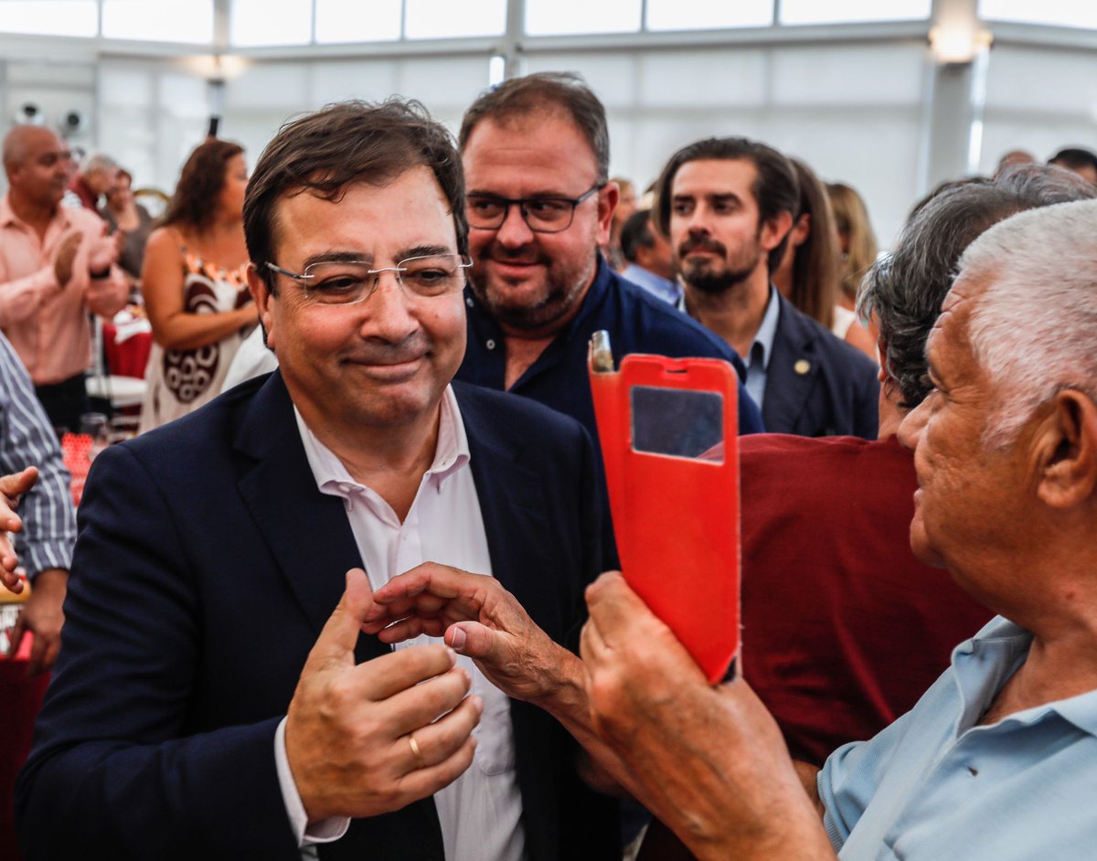 PSOE de Extremadura /❤️ tweet media