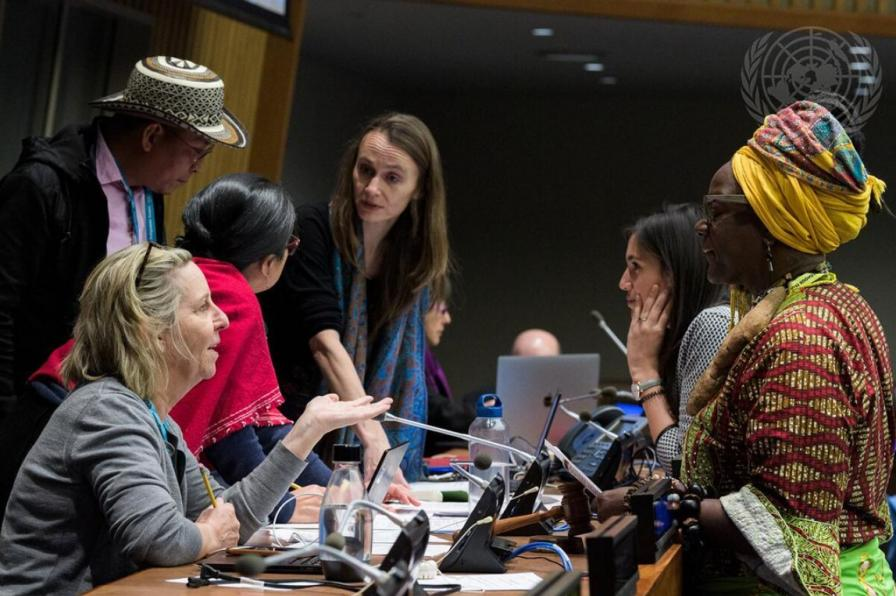 Yesterday was <a href="/mbachelet/">Michelle Bachelet</a>'s last day as UN High Commissioner for Human Rights.

Amid the ongoing selection process, we asked our friends <a href="/igarape_org/">Instituto Igarapé</a> what they want to see from the next #HumanRights Chief.

Read their call for an advocate for #CivilSociety:
una.org.uk/news/what-do-y…