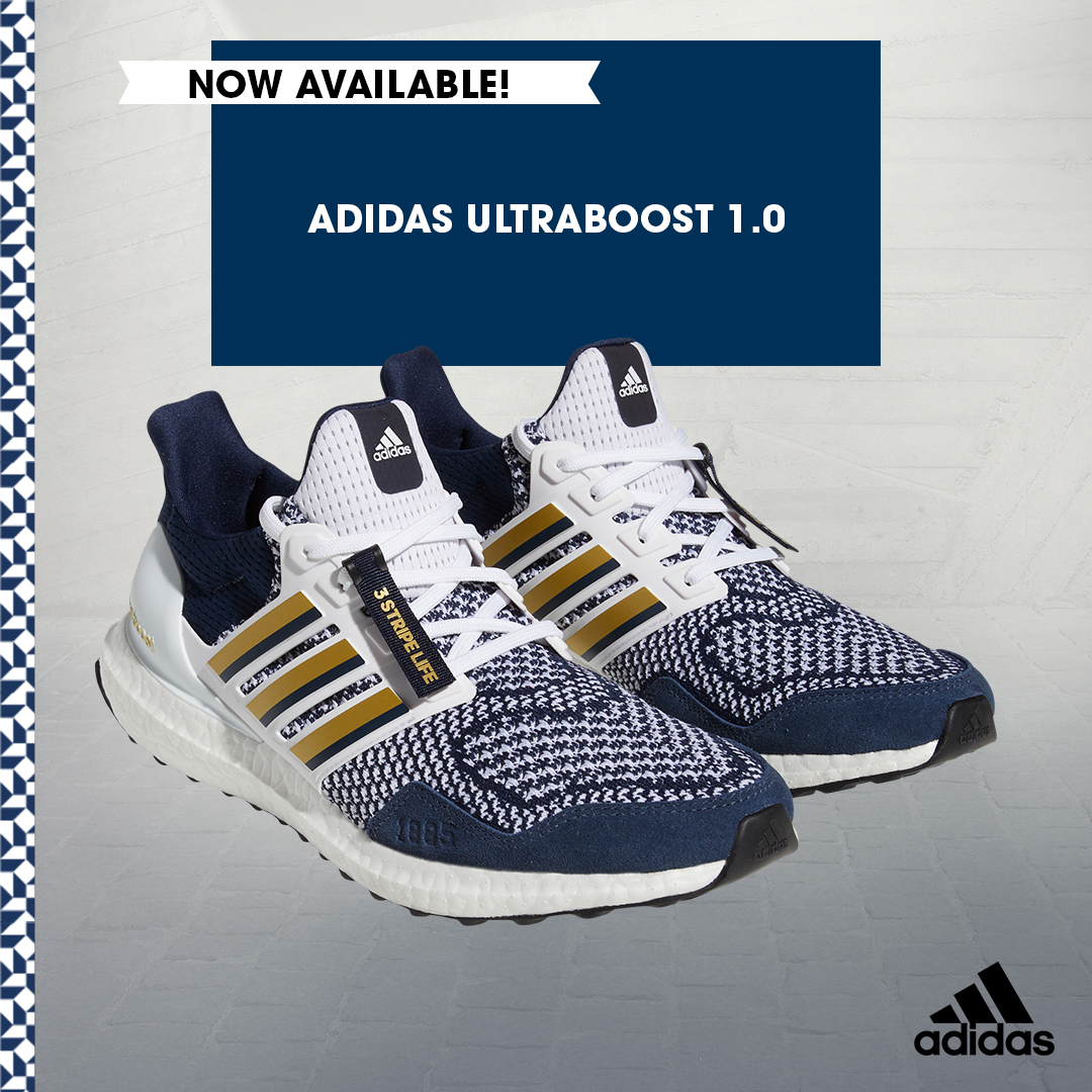 Available in store now and online soon!  #GeorgiaTech #TogetherWeSwarm #CollegeColorsDay #SwarmStyle 🐝