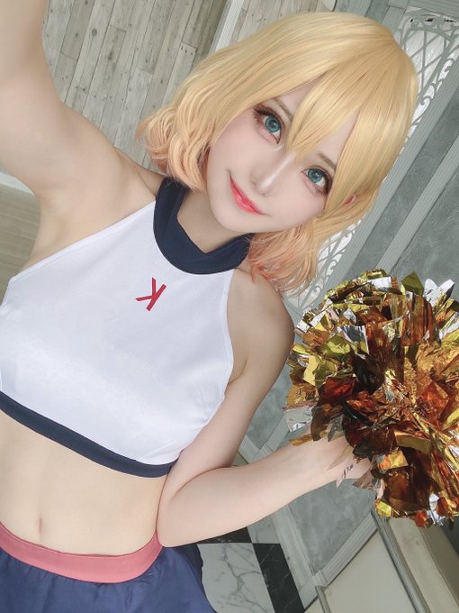 Twitterのコスプレ画像18
