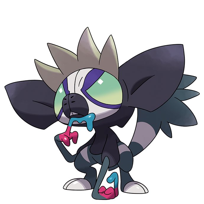 theijp90's tweet photo. One of my favs so far #PokemonScarletViolet https://t.co/waQ3xQRIhU