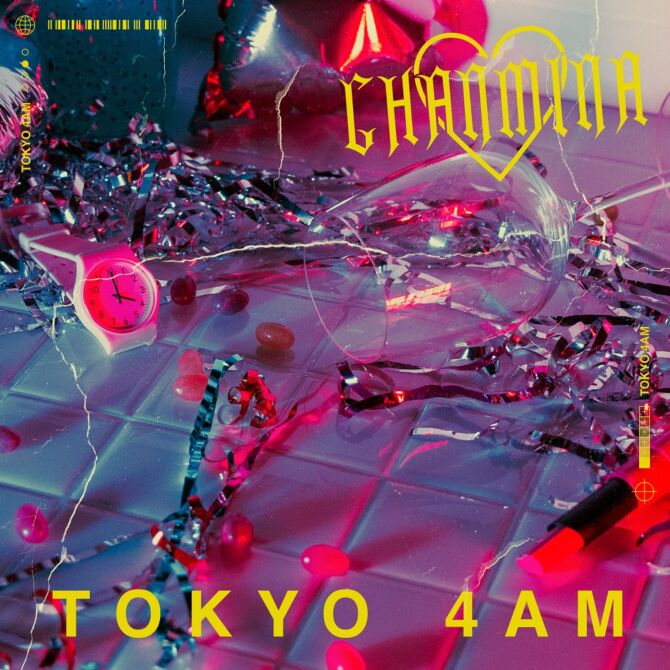 Spincoaster_2nd's tweet photo. 【NEWS】ちゃんみな、1年ぶりの新曲「TOKYO 4AM」MV公開 https://t.co/TzRIGASLVy @chanmina1014 @chanmina_staff https://t.co/zoBX3HBhtD