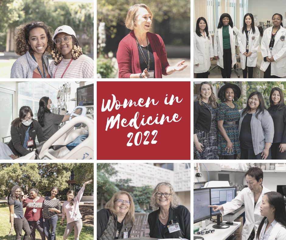 📢📢 So excited for #WomeninMedicine Month @StanfordDeptMed 😁!! Join us! Sept speakers for Grand Rounds: 9/7 @UrmimalaSarkar 9/14 @DrMarthaGulati 9/21 @monicavelaw 9/28 @ElenaRiosMD #WIMMonth2022 More on our website! stanford.foleon.com/2022-departmen…