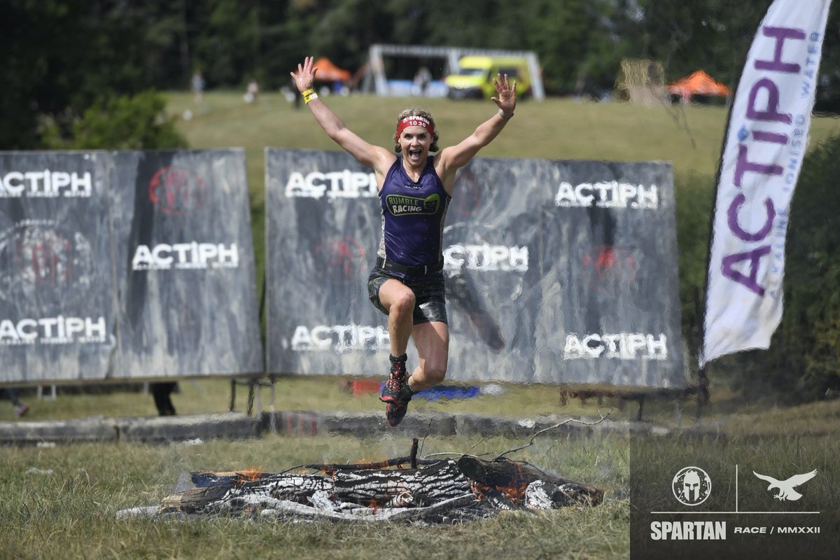 BeersFitness's tweet photo. Shout out to one of my athletes, Helene is doing the OCR European qualifier this weekend and even put in to appear on Gladiators- a true exponent of Girl Power! 

#OCR #mudrunning #running #mud #gladiators #girlpower #amazing #Hoton https://t.co/48hYBwdQYS