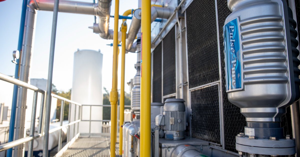 EVAPCO on Twitter "Today's throwback comes from an installation in