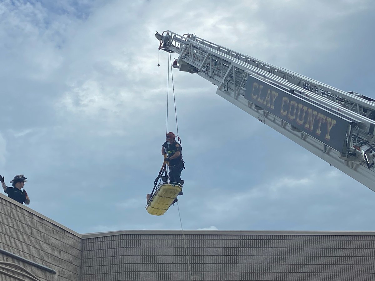 Clay County Fire Rescue on Twitter "Clay County Fire Rescue responded