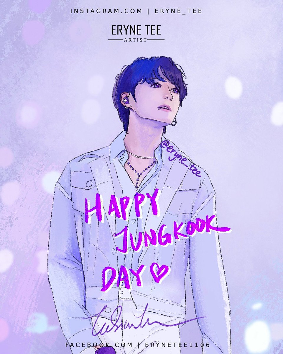 EryneTee's tweet photo. 🎊𝐇𝐚𝐩𝐩𝐲 𝐊𝐨𝐨𝐤𝐢𝐞 𝐃𝐚𝐲🎊

#HAPPYJUNGKOOKDAY 
#HAPPYJKDAY #JUNGKOOK
#JUNGKOOKDAY #btsfanart
#HappyBirthdayJungkook #BTS 
#전정국 #정국
#전정국_생일이올시다 
#정국생일ㅊㅋ
#정국아생일축하해
#정국아사랑해 https://t.co/FvFTPQhlhj