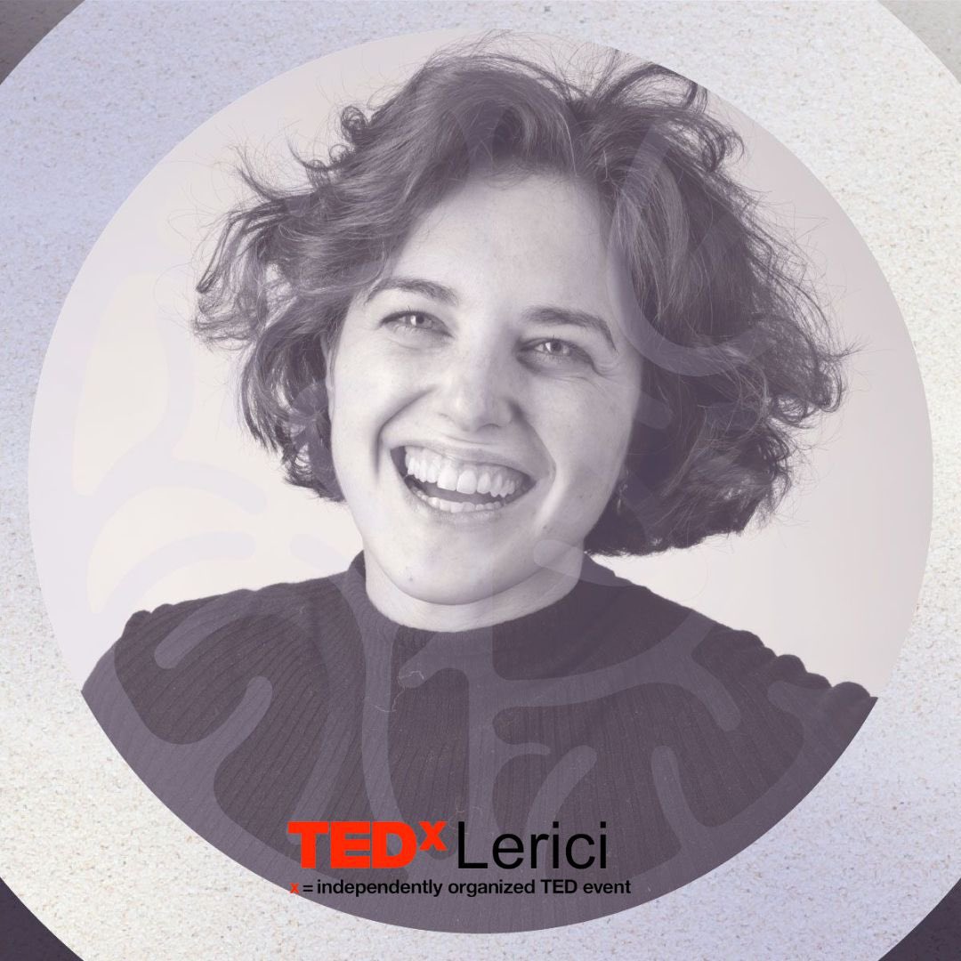 ChiccaPasini's tweet photo. Il primo ottobre sarò speaker al #TEDx di Lerici insieme a @esterviola e altri super speakers 🔥

Il topic sarà: emosfera ♥️🧠

https://t.co/pM3nHLzj2E https://t.co/PX0MDYxUbt