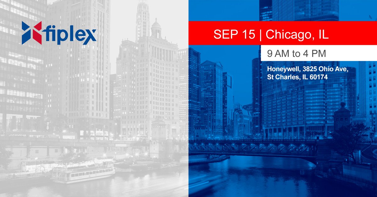 Fiplex Seminar | Chicago, IL | SEP 15 - mailchi.mp/fiplex/fiplex-…