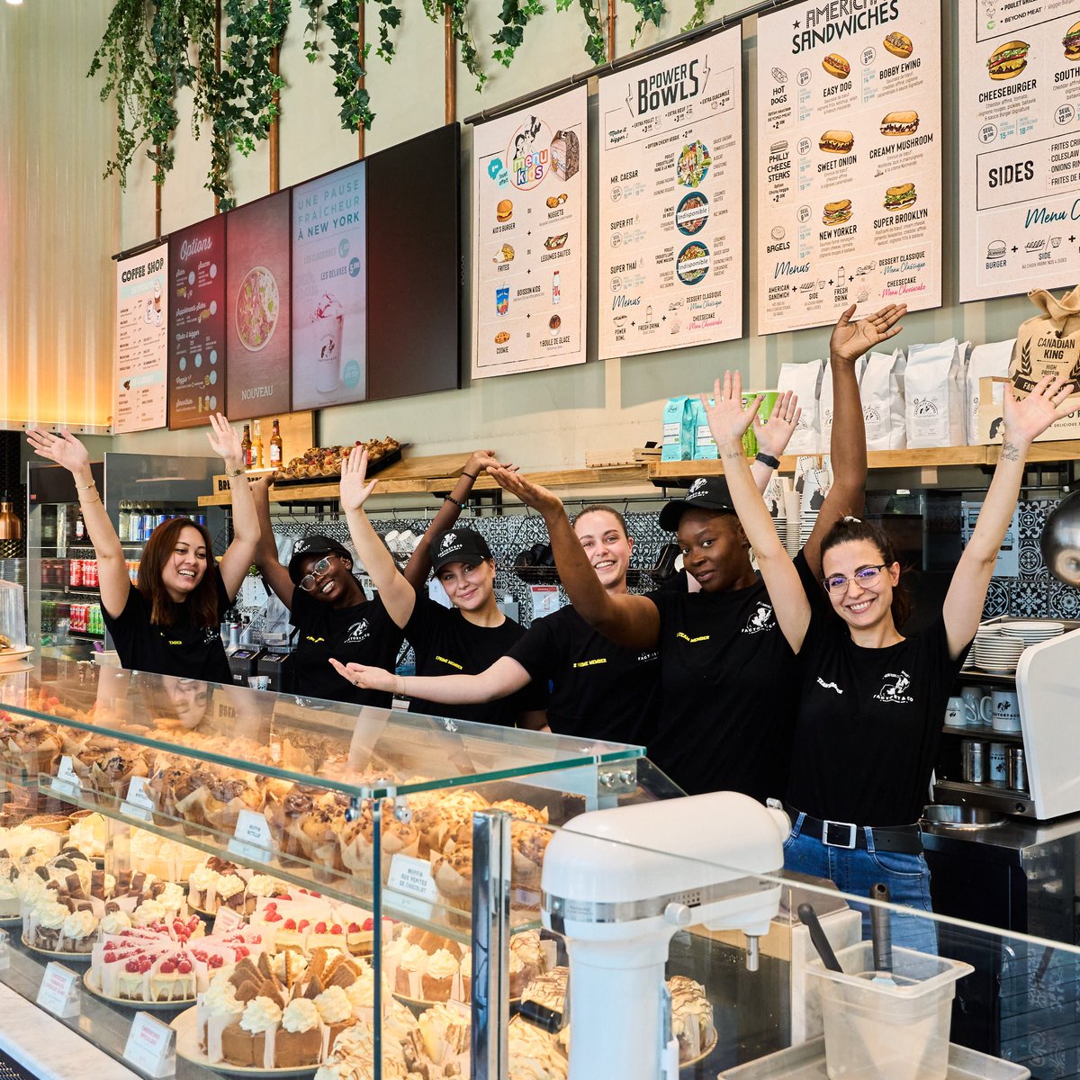 Factory & Co tweet media