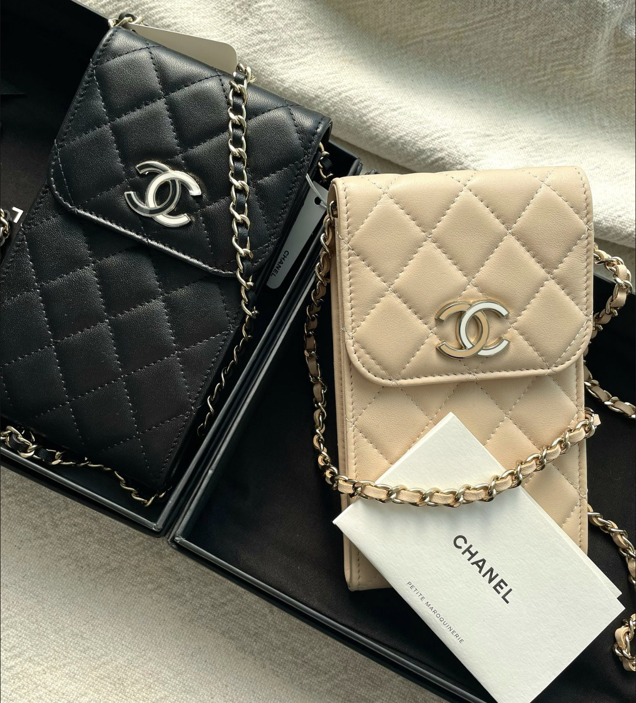 Pu Leather Adjustable Chanel Handbags, For Office, Size: H-11inch W-11inch