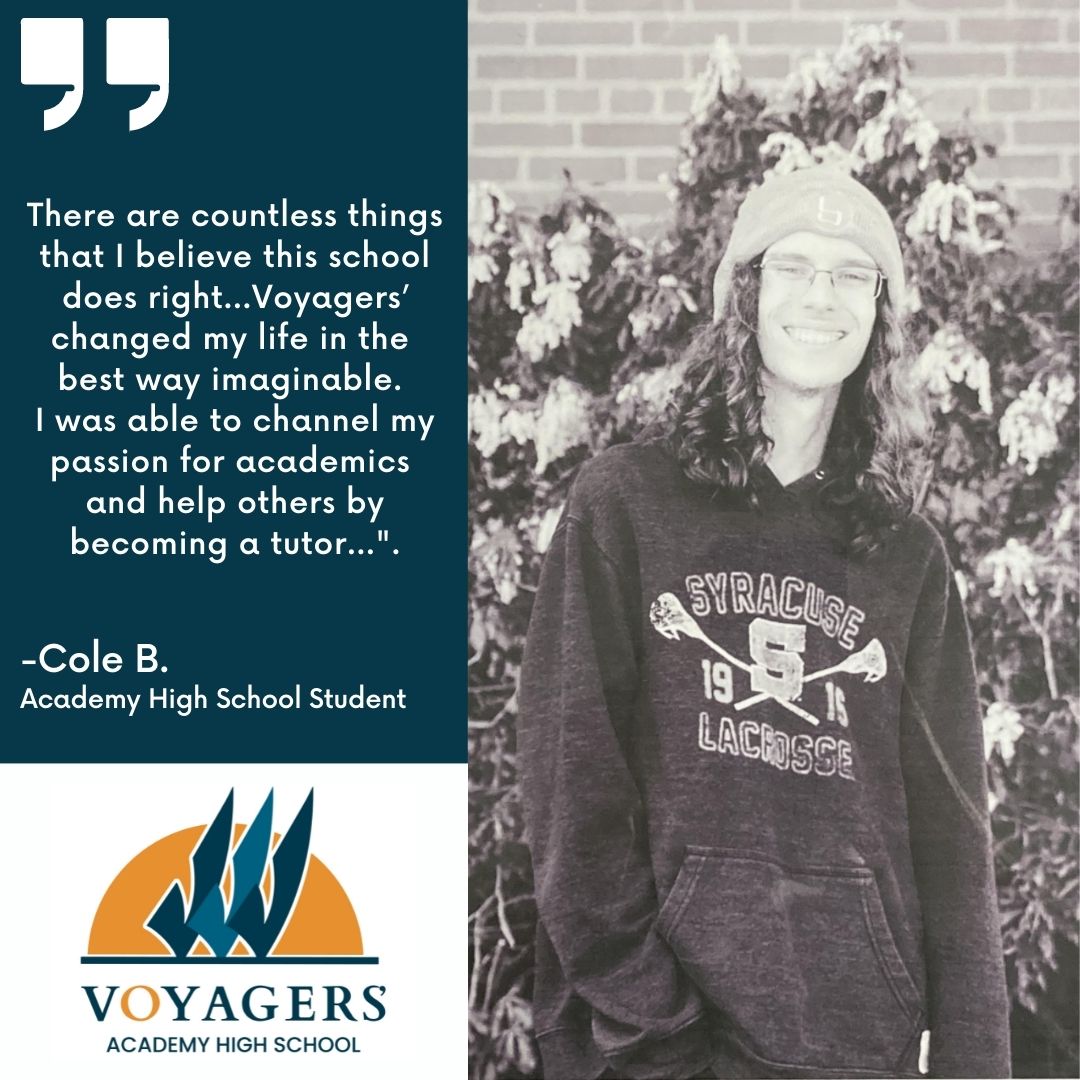 Voyagers’ Community School tweet media