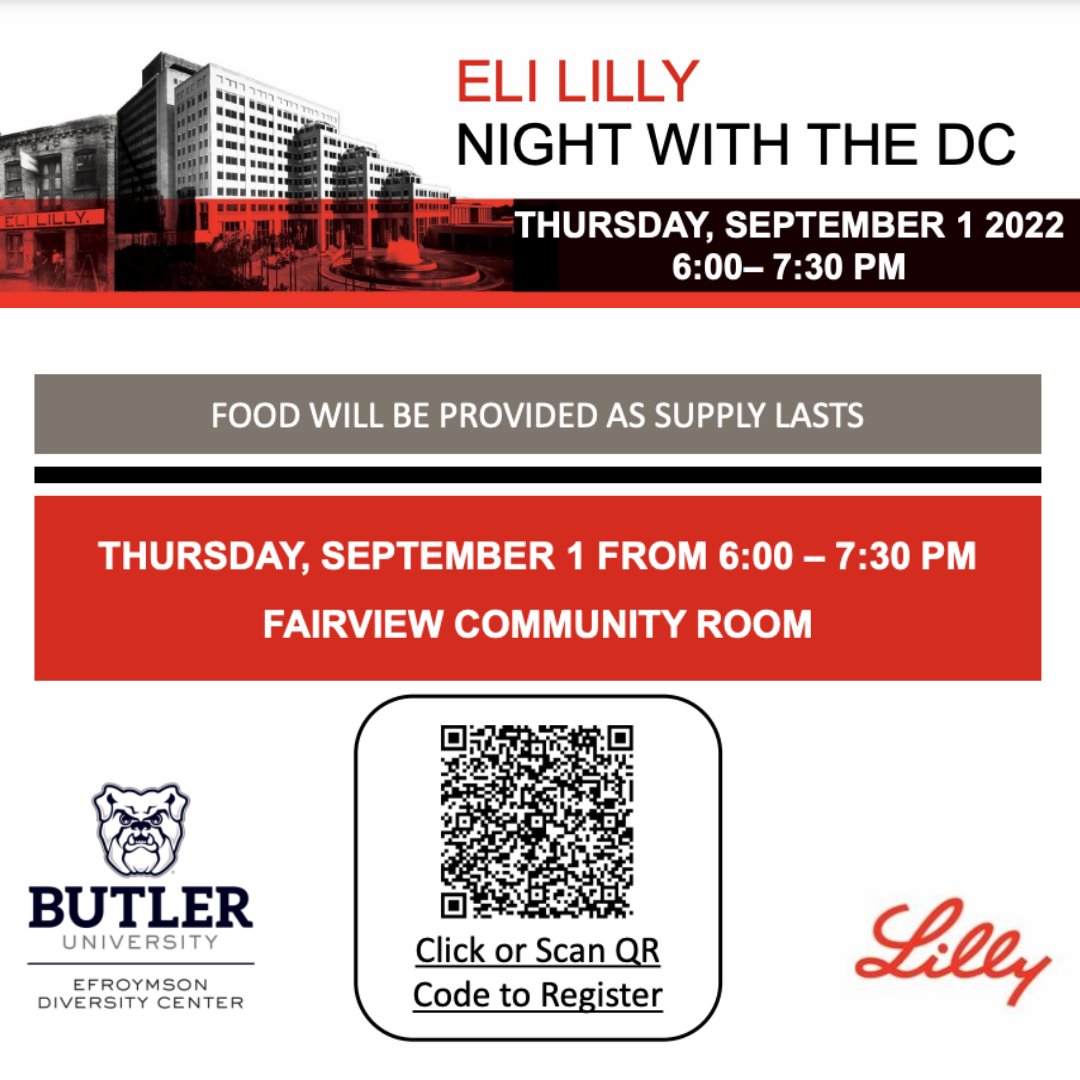 Butler Univ. CaPS Office tweet media