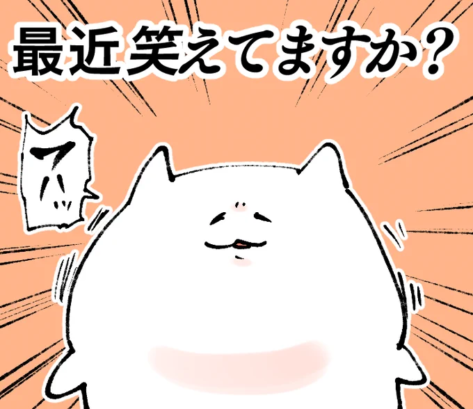 #力強いメッセージを携えたねこ 