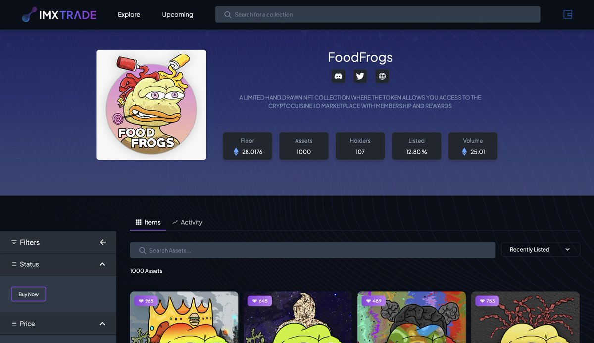 IMXTrade.io tweet media