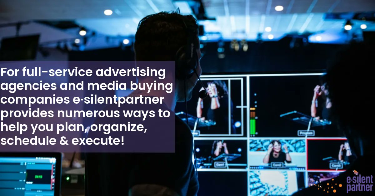 eSilentPARTNER's tweet image. Media and Publishing houses can utilize e·silentpartner to effectively manage their clients, subscribers &amp;amp; advertisers. buff.ly/3dE087M #media #subscribermanagement #clientmanagement #billing #PSA #agency #agencylife #sales #campaignmanagement #marketing #publishing #ads