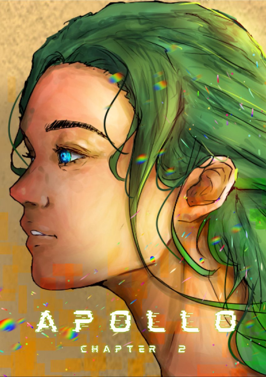 The third issue from the ZON-Verse is out
"Apollo Chapter 2" Take a look into the life of Desmond
Go get your copy now!!!!

mintbase.io/thing/mBg3h5E2…

#NEAR #ZONVerse #Comic #Webtoon #Apollo