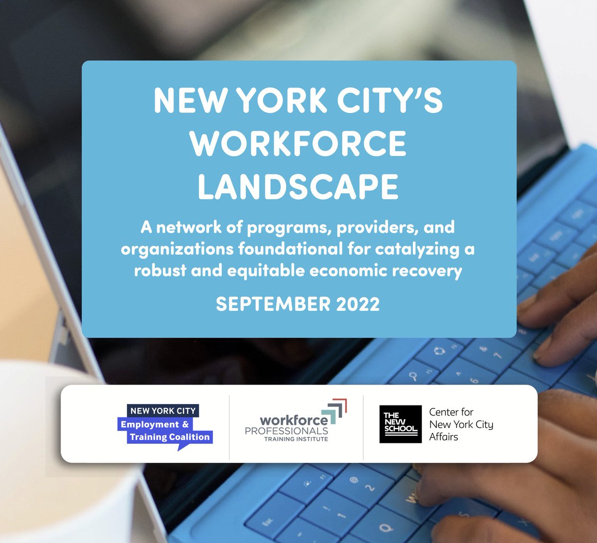 Center for NYC Affairs tweet media