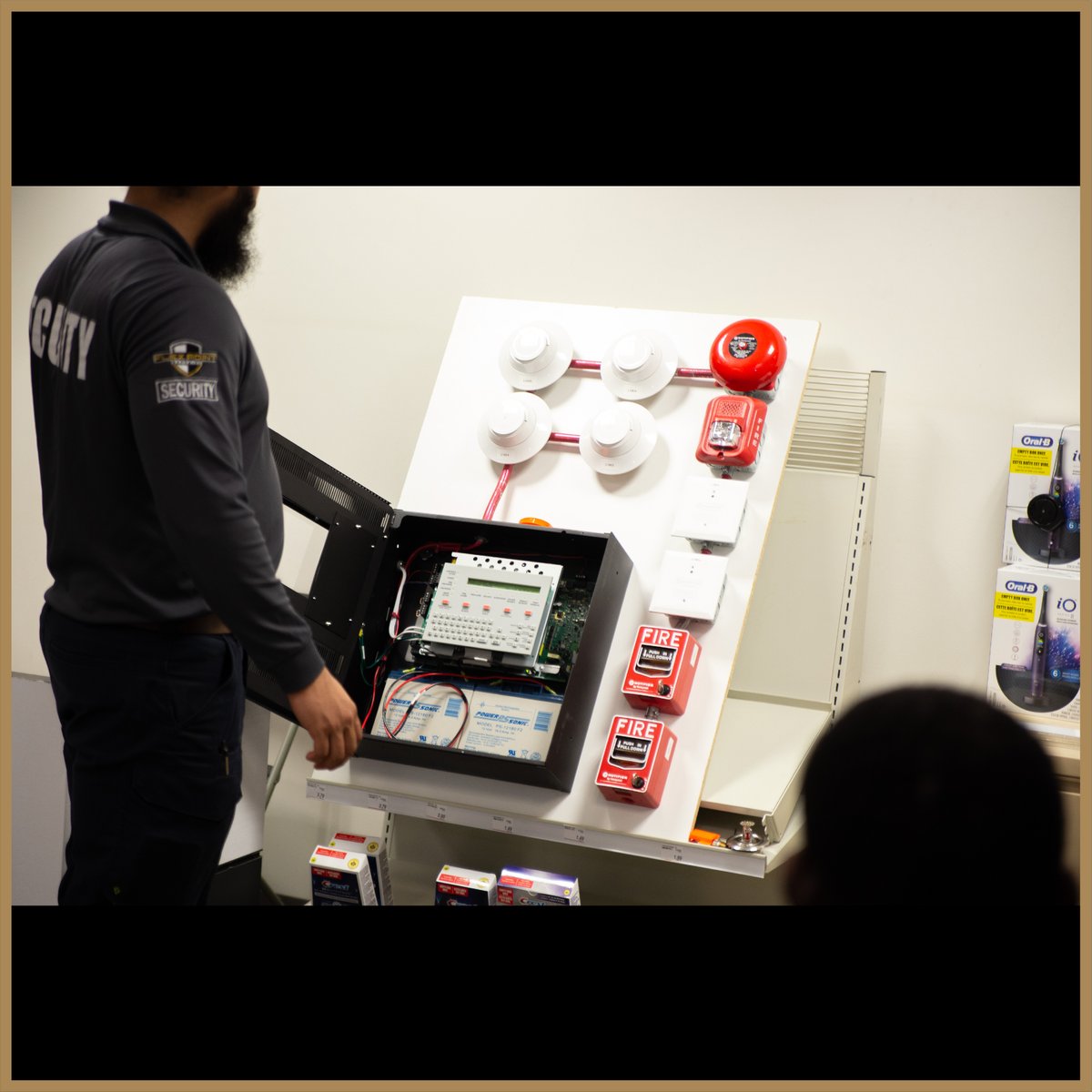 FPSecurity_'s tweet photo. Learn how to deal with your next #emergency! Take your safety into your own hands and give those around you a sense of security.
#propertymanagement
#propertymanager
#propertymanagers
#riskmanagement
#safetyfirst
#sprinklers
#sprinklersystem
#torontoproperties
#torontofire https://t.co/8mMYtAwENd