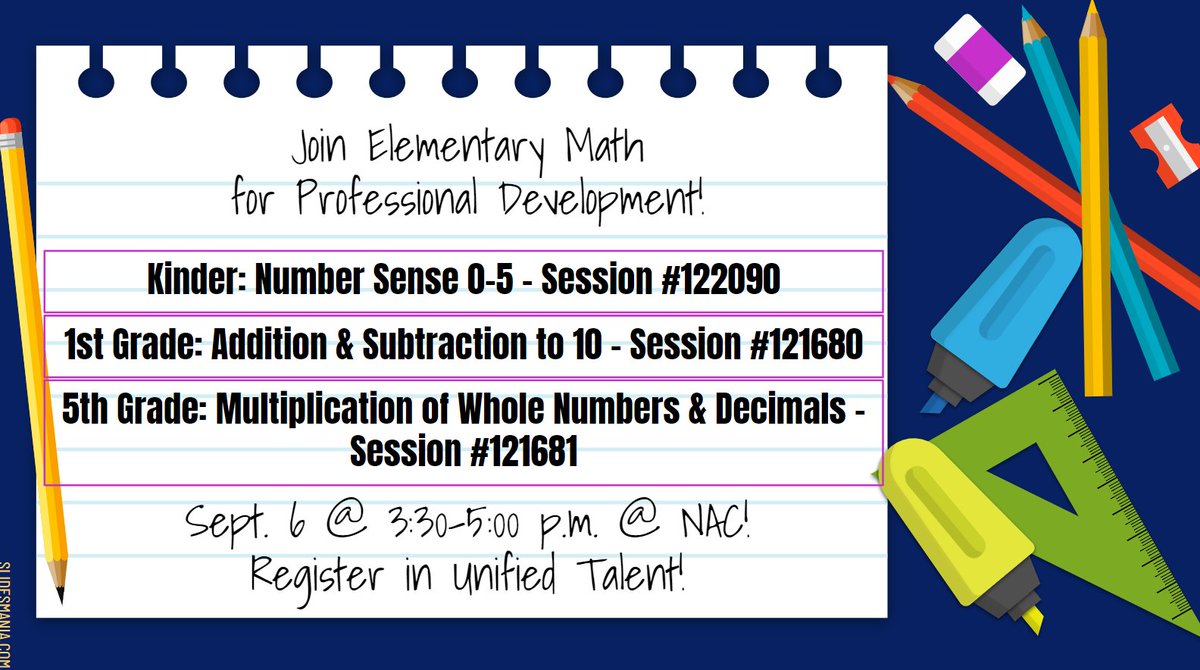 NISD Elementary Math tweet media
