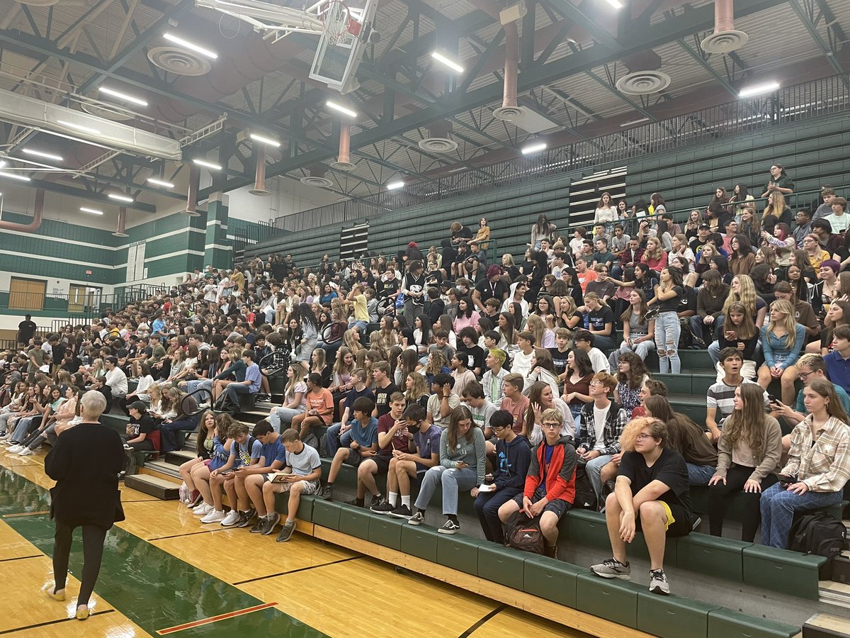 Lake Orion High School tweet media