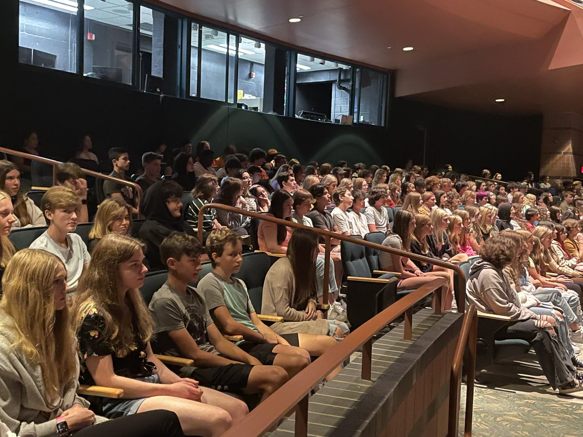 Lake Orion High School tweet media