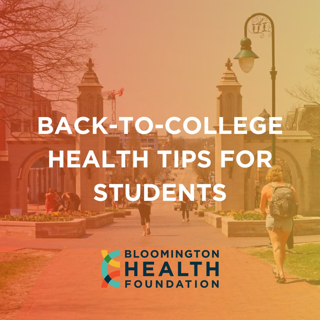 BloomHF's tweet image. By prioritizing your health needs this fall, you'll be able to focus more effectively, maintain a strong immune system, and stay involved with all the activities that are offered on campus. 

Click the link below to read on about this topic now! 👇

bloomhf.org/news/back-to-c…