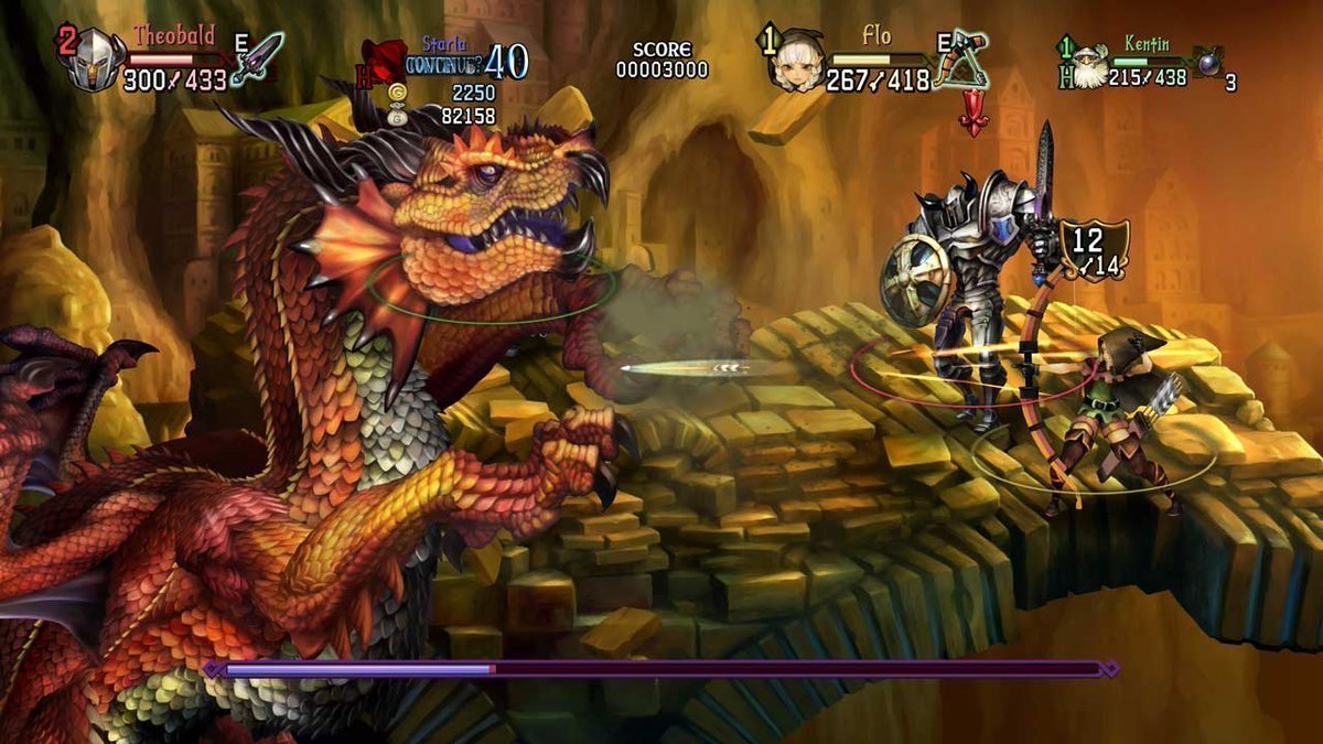 RT @Wario64: Dragon's Crown Pro is $3.99 on US PSN https://t.co/QSsmRZwMim https://t.co/zzubtqPXA9