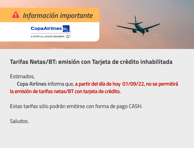 QueVuelan's tweet photo. Atencion Agentes: Solo Buenas Noticias 😆
#aeronews
#agenciasdeviajes
#Turismo https://t.co/P4O7az1Sac