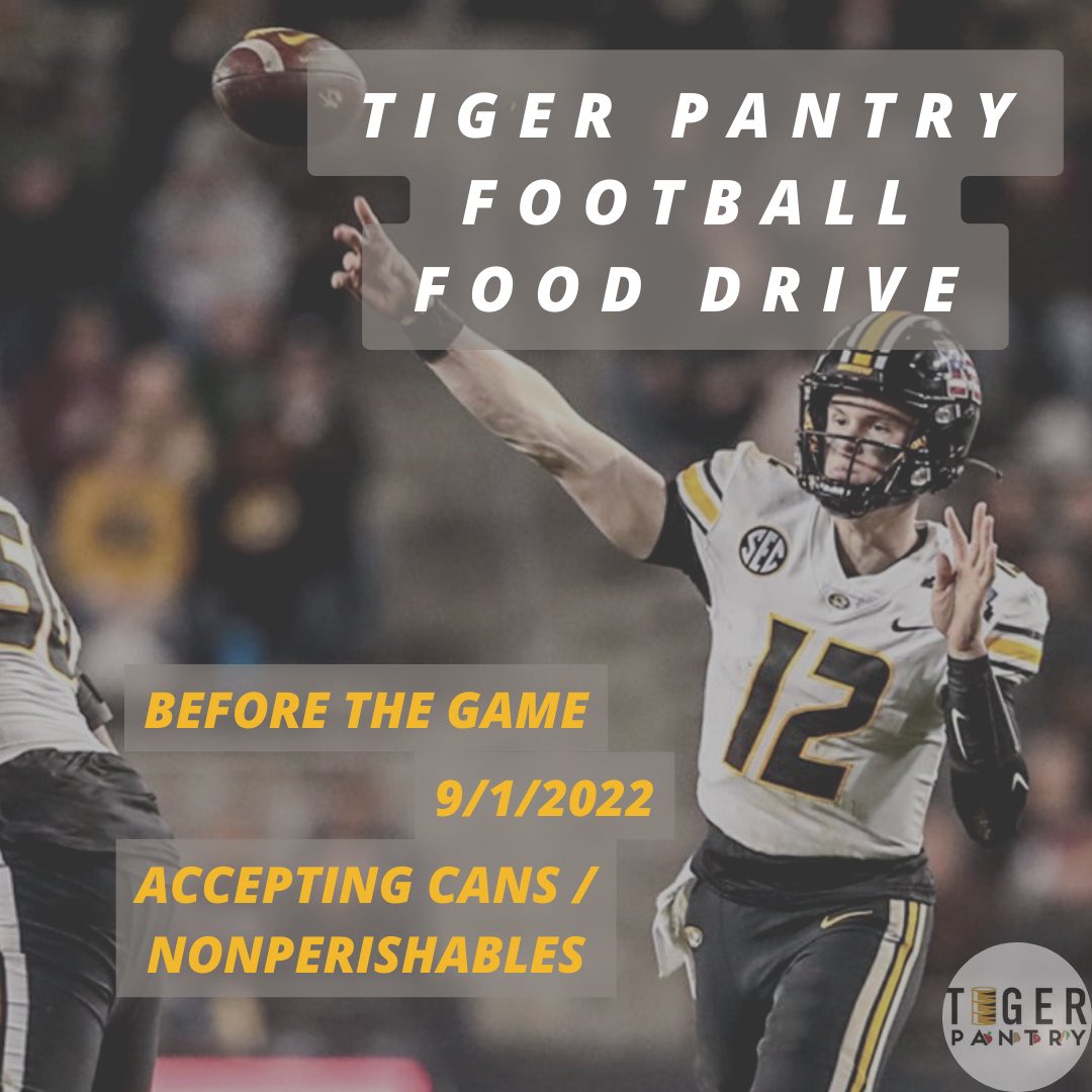 Donate to Tiger Pantry // Tiger Pantry // University of Missouri