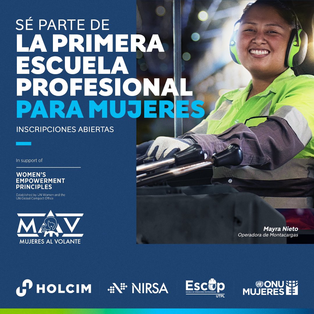 Holcim Ecuador tweet media