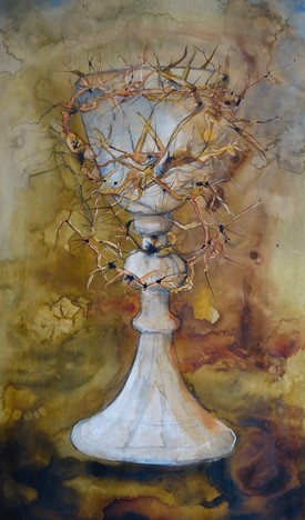 fietje_10's tweet photo. Watchful Trees by @PetraZantingh1
("A cup of thorns"- https://t.co/VEZMpHJslo)
#DivinityArrived #soulfulart #OrdinaryTime #artandfaith #oldtestament #apaintingeveryday #BreakingTheBread #eucharist https://t.co/kLlYnaWDHk https://t.co/N2Ai2osKI1