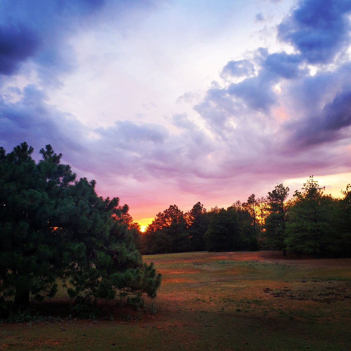 Late summer storms and the miracles brewing behind the scenes... new blog post! lazywmarie.com/miracles-brewi… #lazyw #choosejoy #okwx #oklahoma #summertime #faith