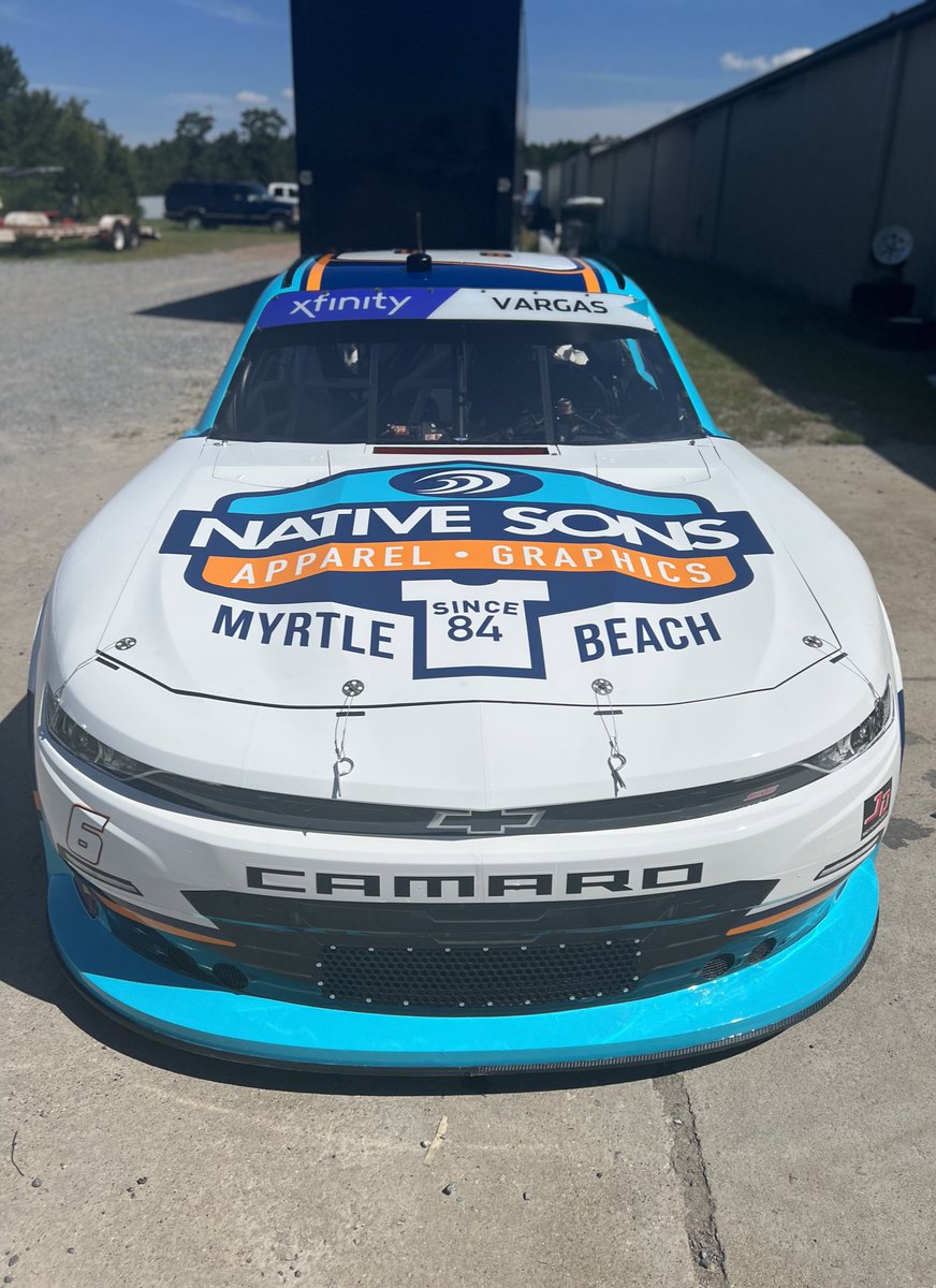 She’s ready.

<a href="/native_sons/">Native Sons</a> | @McCall_Grayson