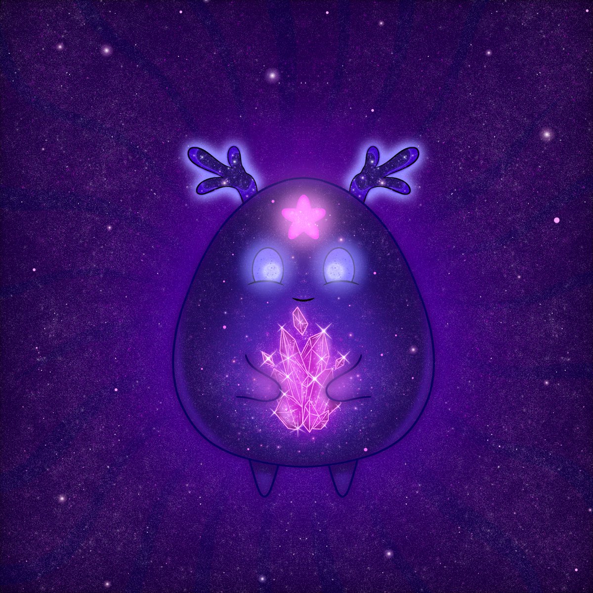 ⭐️First Bid Placed ⭐️

✨Bid placed by <a href="/ZenDoodleNFT/">🐶ZenDoodle</a> 💖 Appreciate it bro ! 

💰 - 0.009$ (Poly) 

⏰  17 more hours are left in Bid War .
 Place your bid here - opensea.io/assets/matic/0…

#NFTCommunity #NFT #NFTartists #NFTartworks #NFTProjects