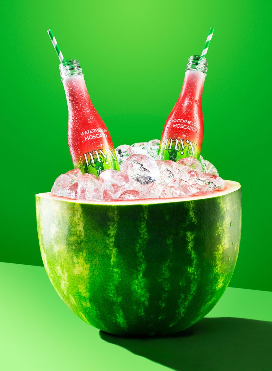 MYX Fusions tweet media