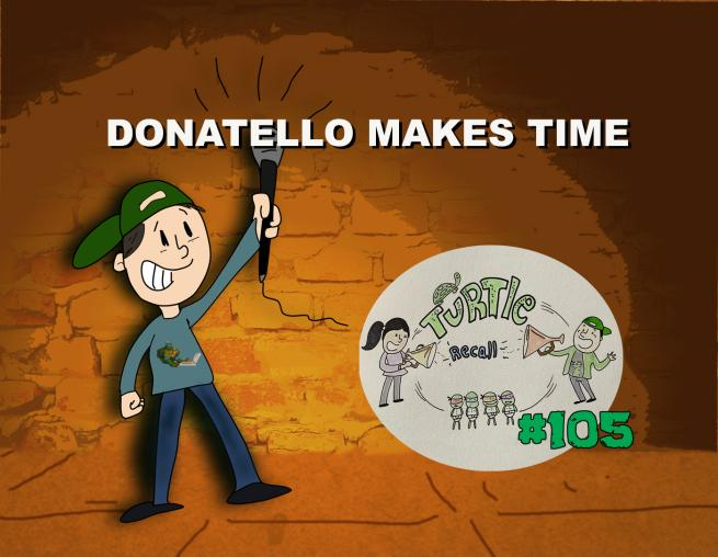 TurtleRecallPod's tweet image. 🚨NEW PODCAST🚨

In this week's episode we talk about DONATELLO MAKES TIME! Donnie just using sewer rats and his brothers as test subjects for his latest invention.

News: Broken street date, Cowabunga Collection, @knockoutcity 

#TMNT #LetsHaulShell

anchor.fm/turtlerecall/e…