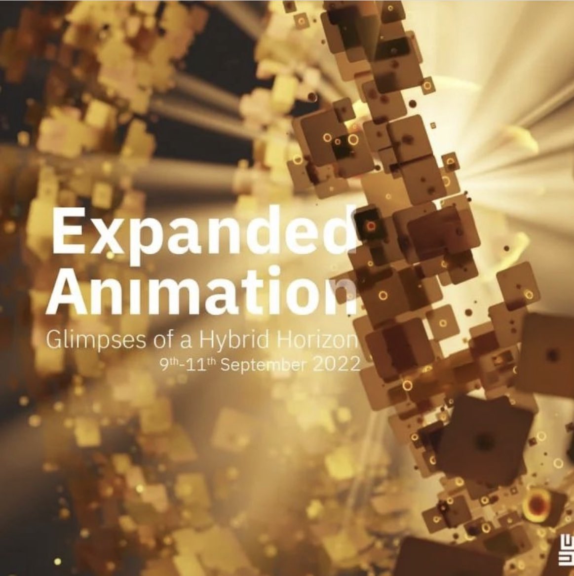 Unser Expanded #animation Symposium wird 10: Wir feiern mit vielen internationalen Expert*innen &amp; tollen Specials! Sei von 9.-11.9. im <a href="/ArsElectronica/">Ars Electronica</a> #Linz #kostenlos dabei!ℹ️fh-ooe.at/campus-hagenbe… &amp; expandedanimation.com
#digitalarts #AI #games #event #free #fhooe #hagenberg
